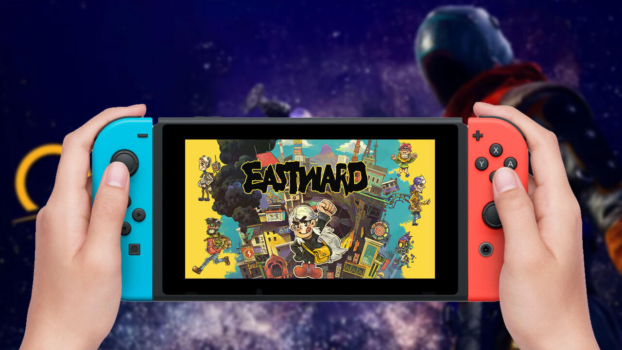 This Week (September 17) on Switch eShop: Eastward and THQ Sales
