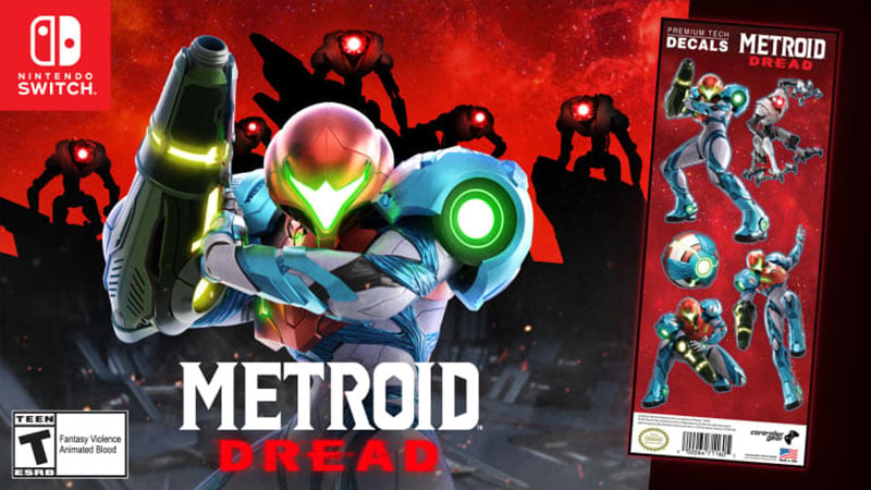 Switch eShop September 17 new Metroid Dread releases and sales