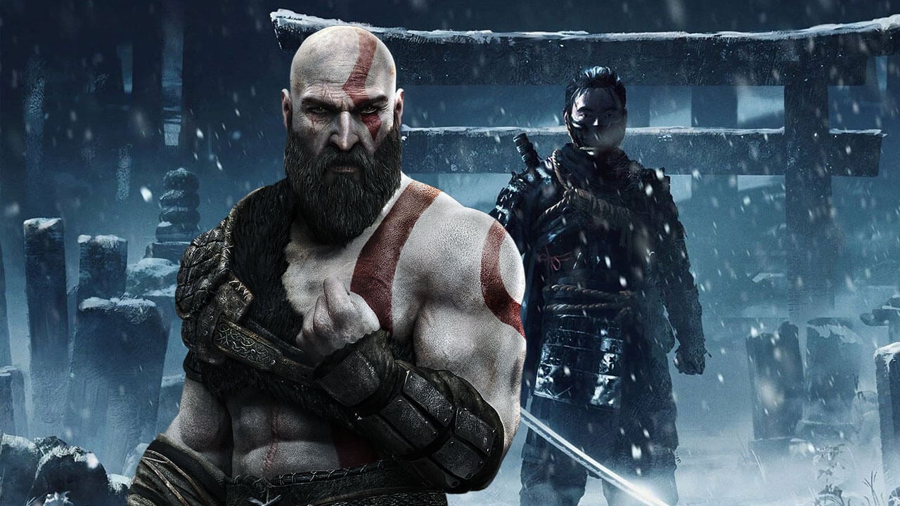 NVIDIA Might've Leaked God of War, Ghost of Tsushima, Other PC Ports