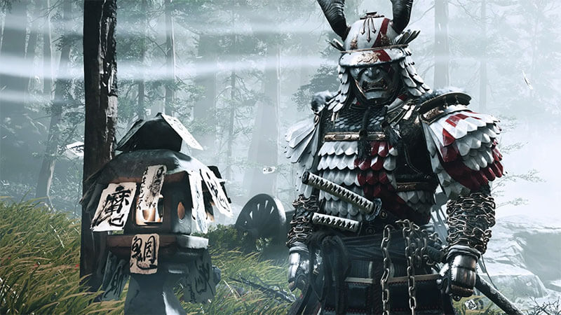 Insider: Ghost of Tsushima PC Port Could Come Soon : r/ghostoftsushima