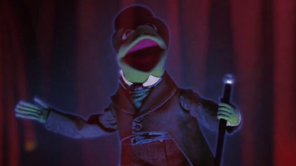 muppets haunted mansion