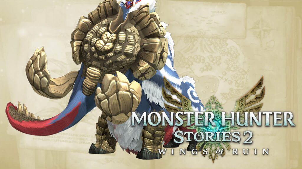 Monster Hunter Stories 2 how to get Elderfrost Gammoth