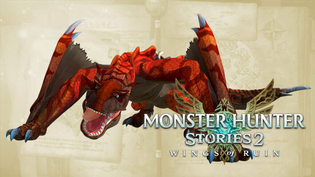 Monster Hunter Stories 2 How to Get Molten Tigrex