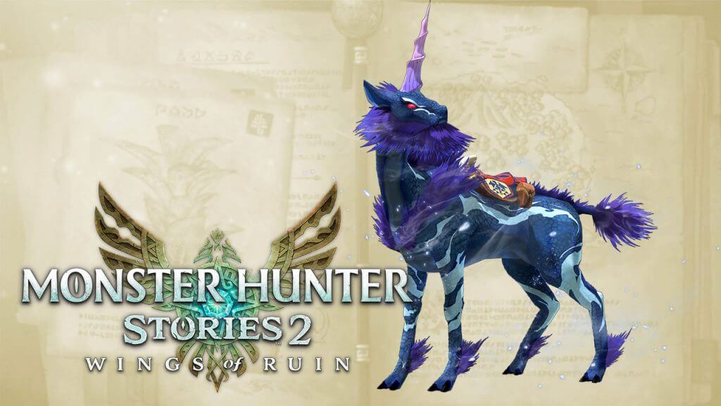 Monster Hunter Stories 2 how to get Oroshi Kirin