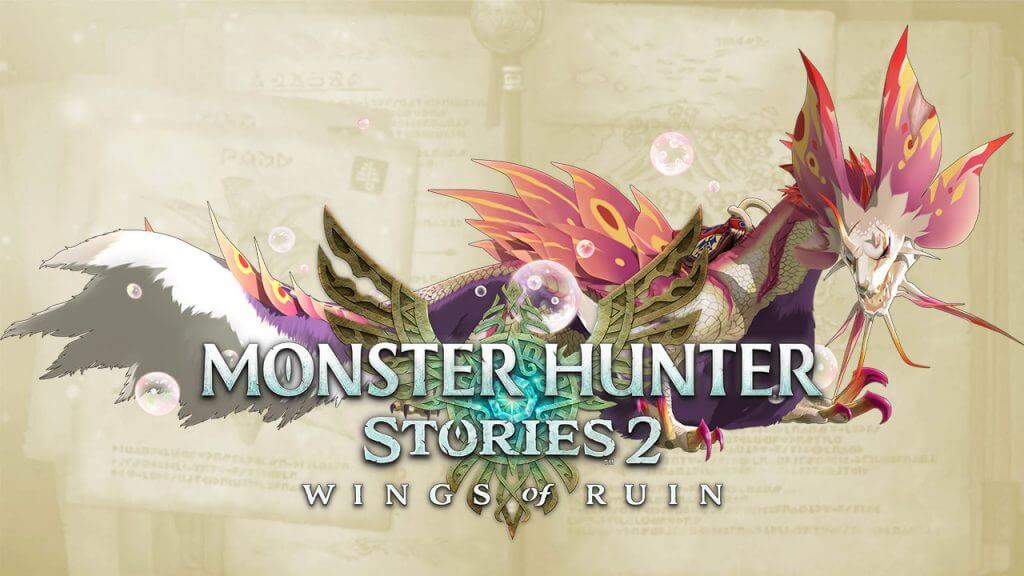 Monster Hunter Stories 2 how to get Soulseer Mizutsune