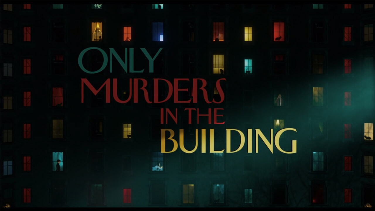 Comedy Only Murders in the Building