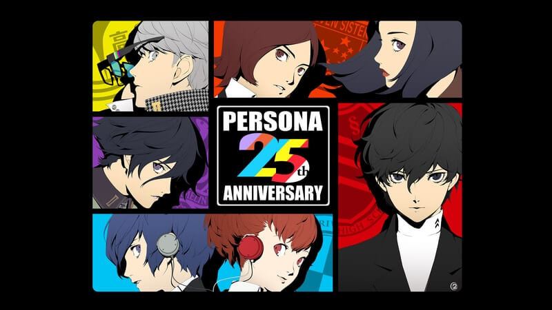 ersona 25th anniversary, Persona 25th Times