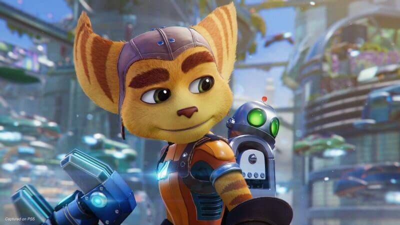Ratchet & Clank: A Rift Apart Update 1.004 Sneaks Out This November 5