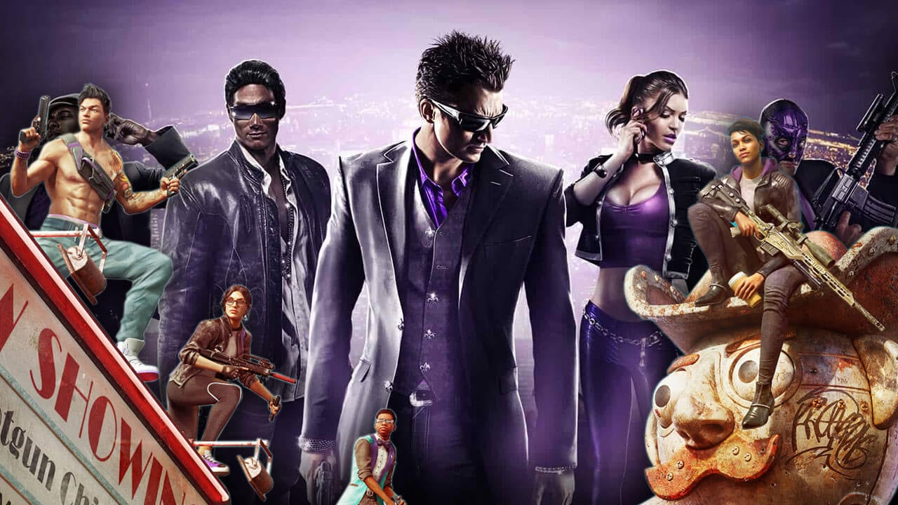 Will The New Saints Row Reboot Become Volitions' Last Game?