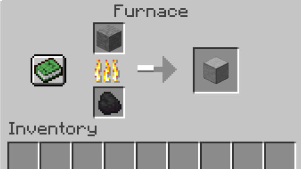 How to Make Smooth Stone in Minecraft