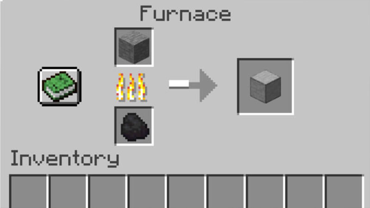 How To Make Smooth Stone in Minecraft The Nerd Stash