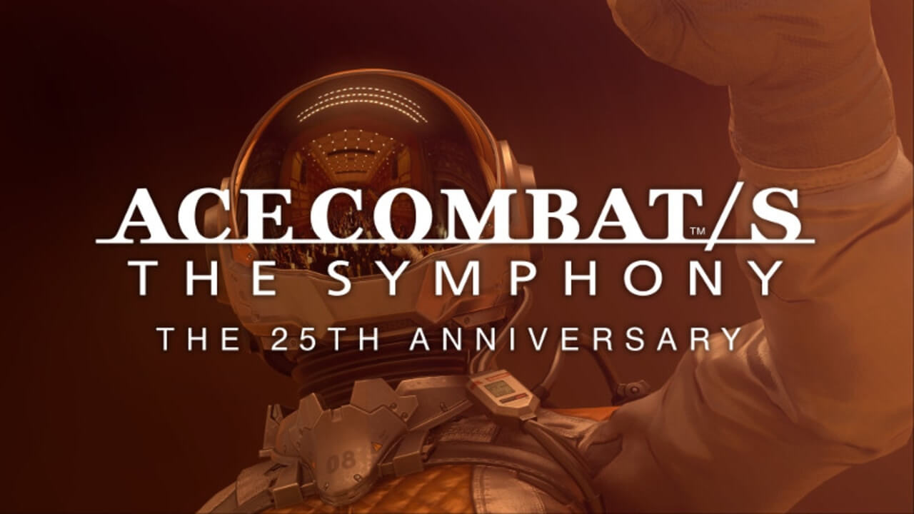Ace Combat 25th anniversary symphony concert