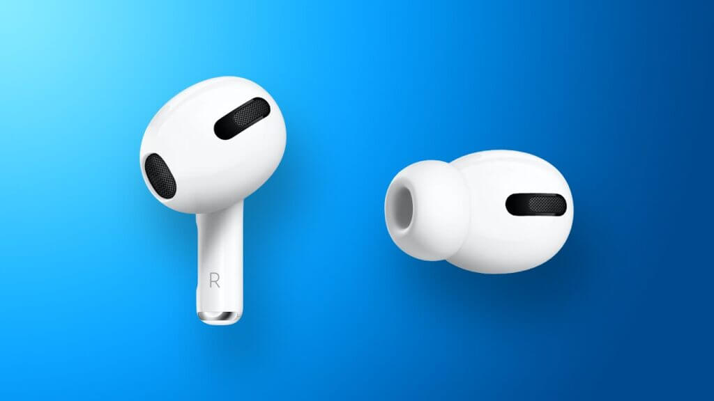 Airpods 3 possible redesign expected at Apple October Event