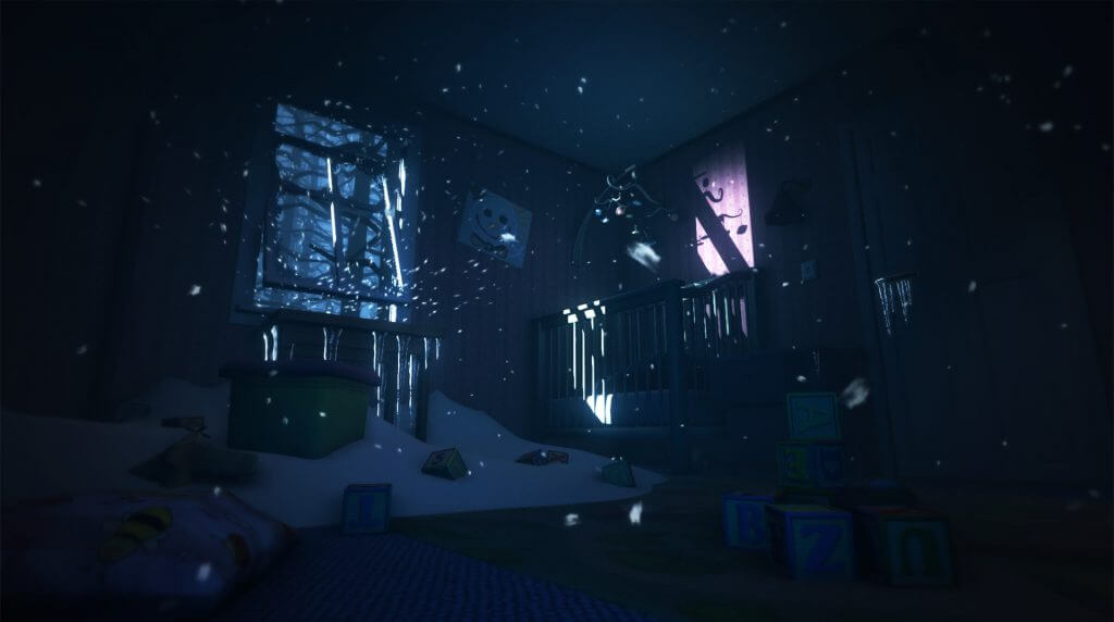 Among the Sleep Next Week's Epic Games Store Free Game