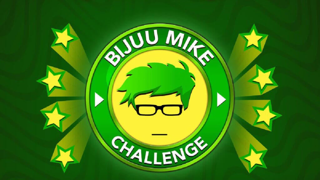 BitLife Bijuu Mike Challenge