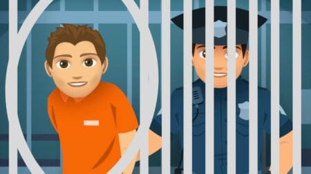 how to escape from bitlife prison