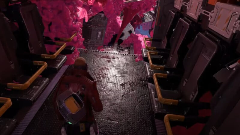 All Chapter 1 Collectibles Locations in Guardians of the Galaxy 
