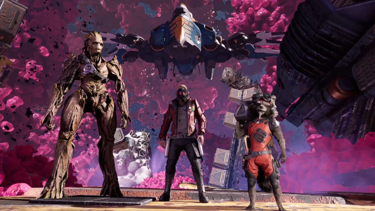 Guardians of the Galaxy: All Chapter 2 Collectibles Locations