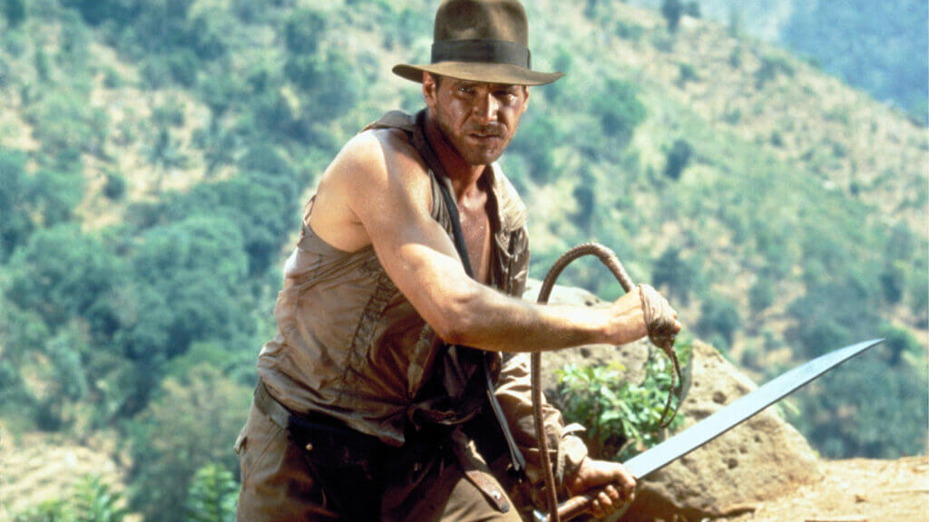 Indiana Jones delayed