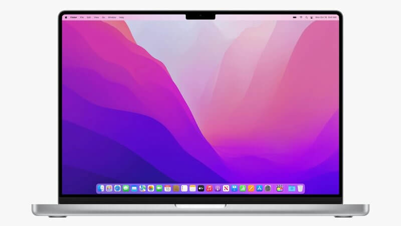 Macbook Pro announced at Apple's October 18 Unleashed Event