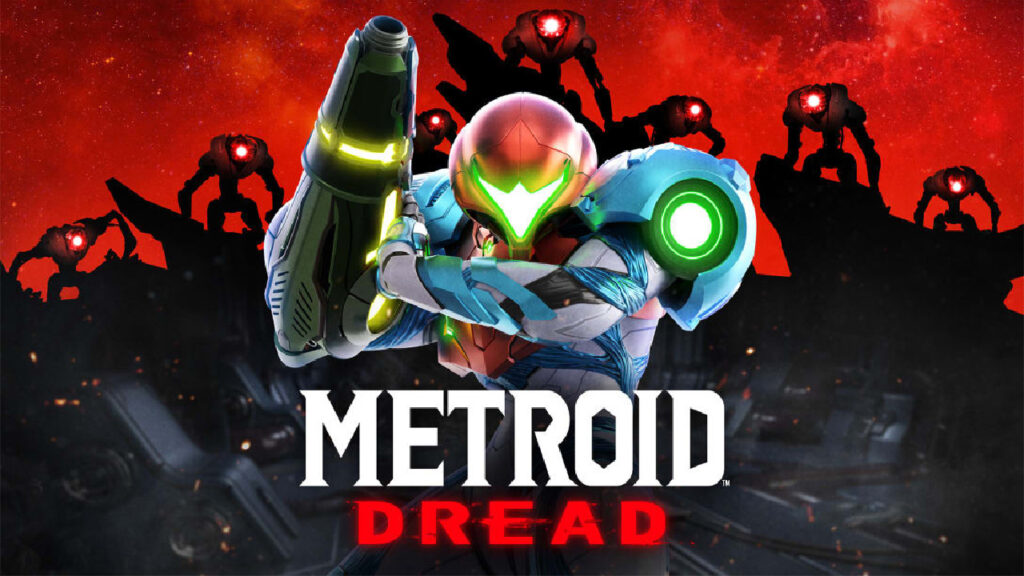 Metroid Dread Art