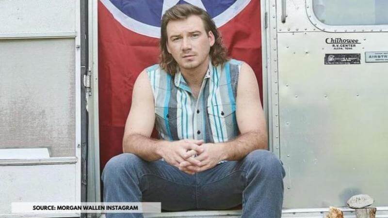 Morgan Wallen cannot perform at the American Music Awards this year.