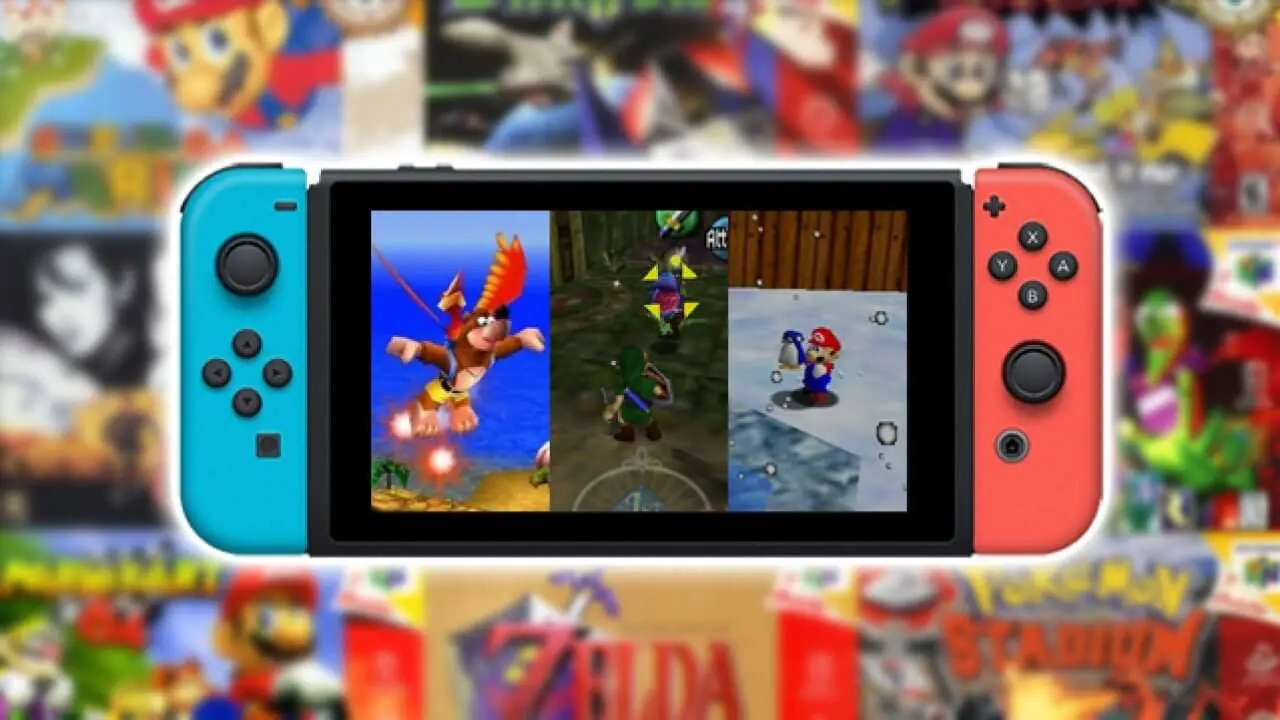 Here is When All N64 Games Will Go Live on Switch | The Stash