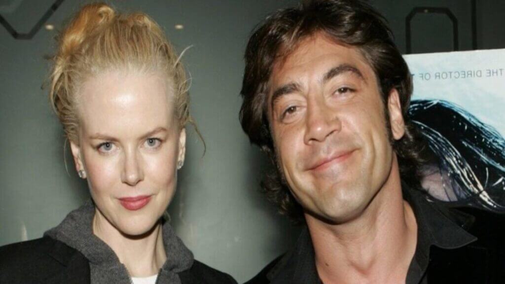 Being The Ricardos features Nicole Kidman and Javier Bardem