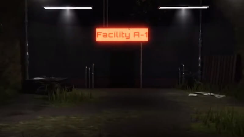 Facility [ HORROR ] - Roblox