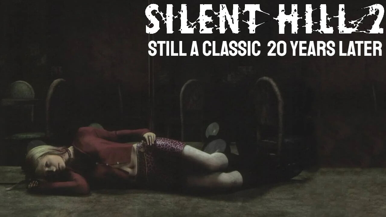 20 years later, 'Silent Hill 2' is still a disorienting masterpiece