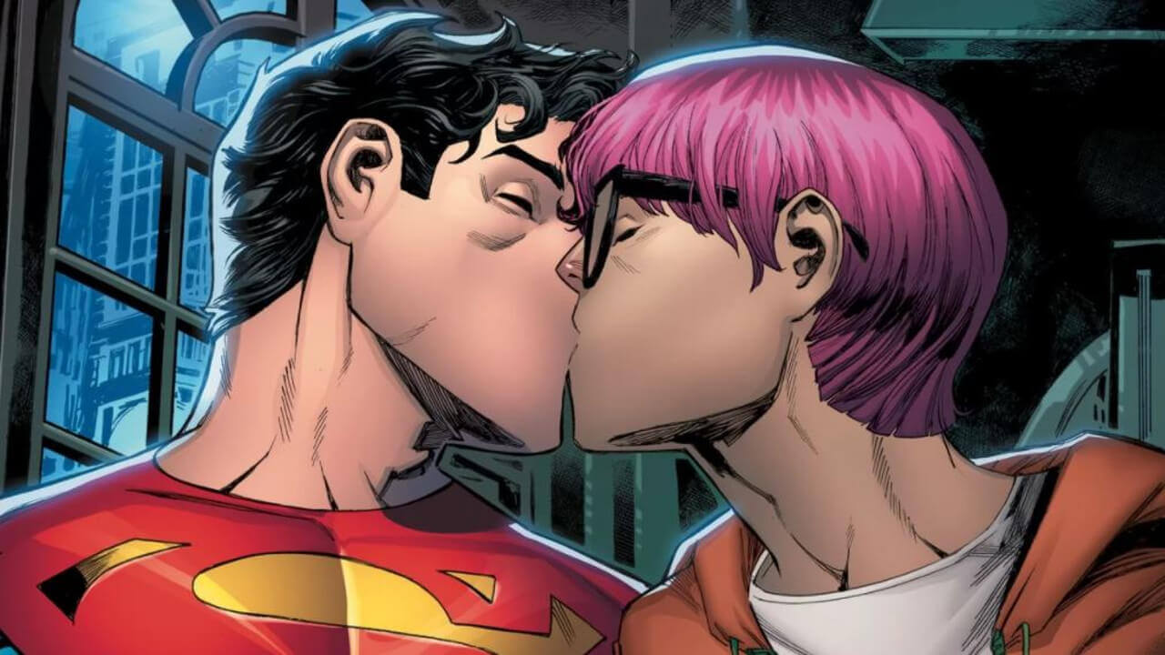 Jon Kent Comes Out as Bisexual in Latest Superman Comic Book Issue