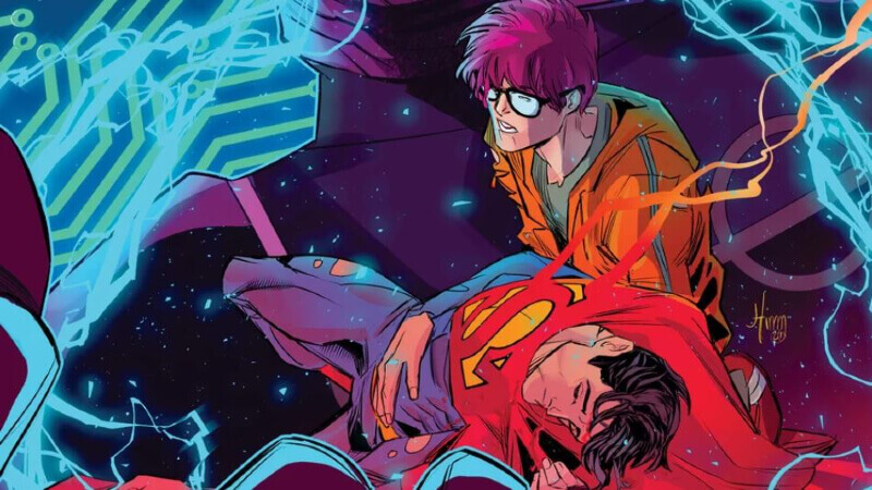 Superman: Son of Kal-El issue #5 