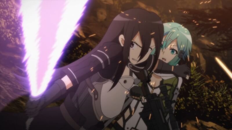 Sword Art Online: 10 Most Underused Characters In The Series