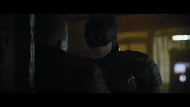 The Batman Trailer Breakdown