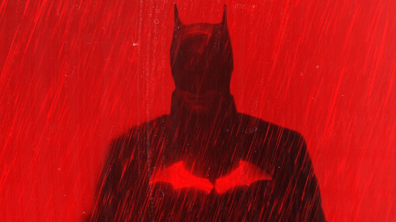 The Batman Trailer DC FanDome