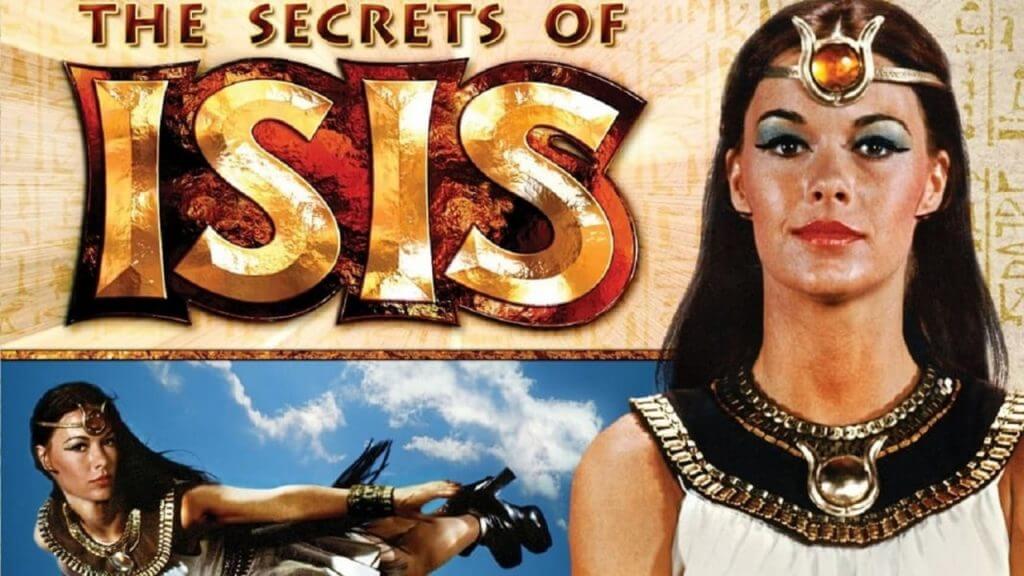The Secrets of the Isis featuring JoAnna Cameron.