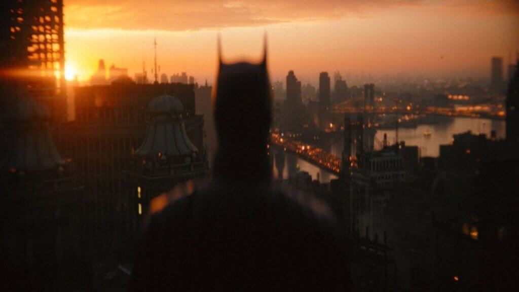 The Batman Gotham City