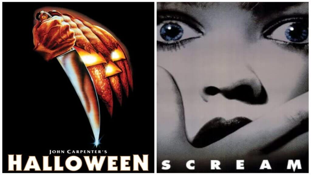 Halloween vs Scream
