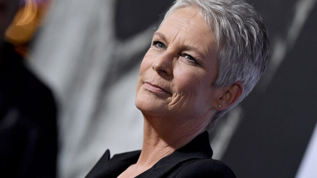 Jamie Lee Curtis Working on Netflix Series Focused on the First High Five