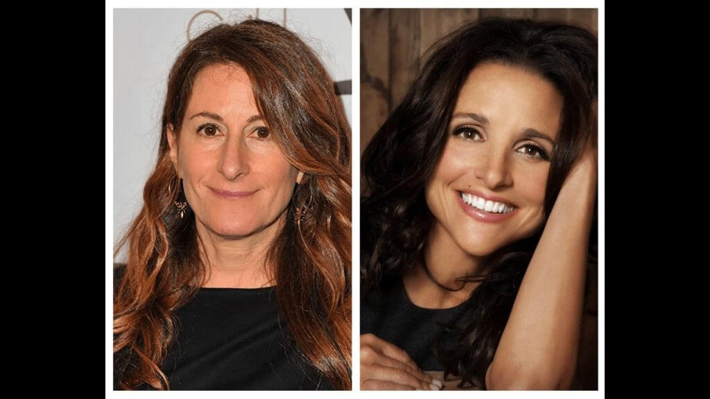 'Veep' star Julia Louis-Dreyfus and director Nicole Holofcener will work together for the upcoming comedy film 'Beth & Don'.