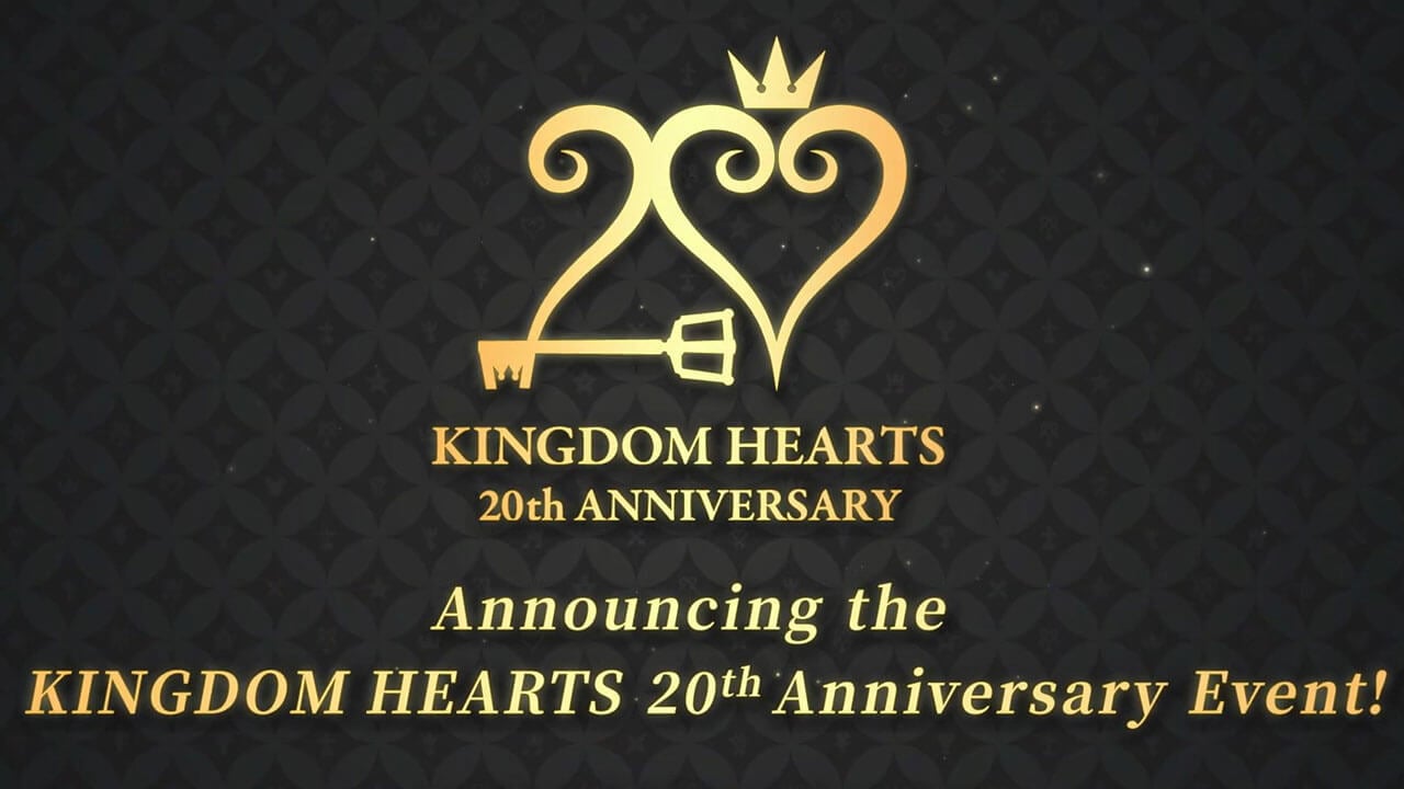 Kingdom Hearts 20th Anniversary, Switch port announced