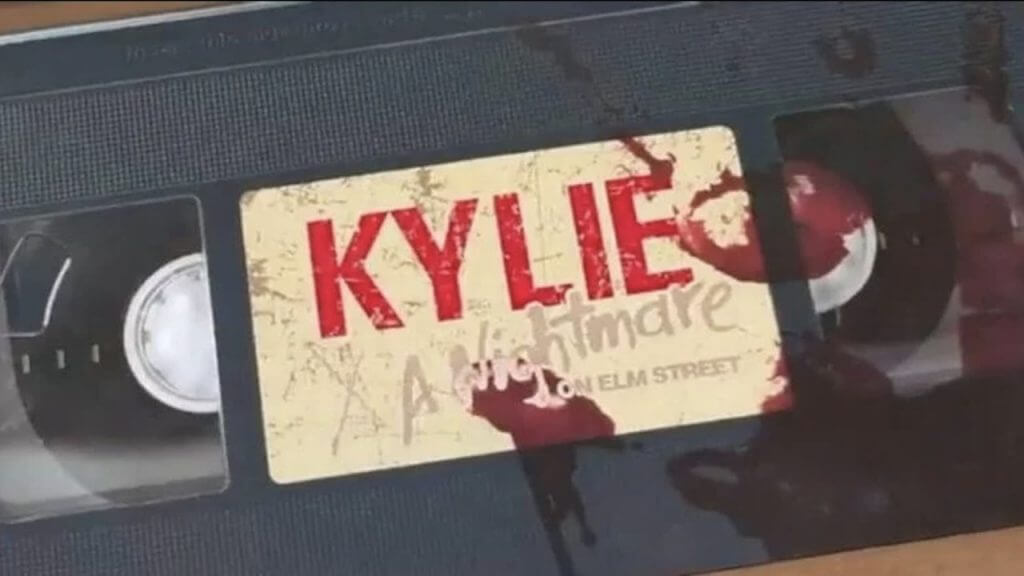 Kylie Jenner Nightmare on Elm Street