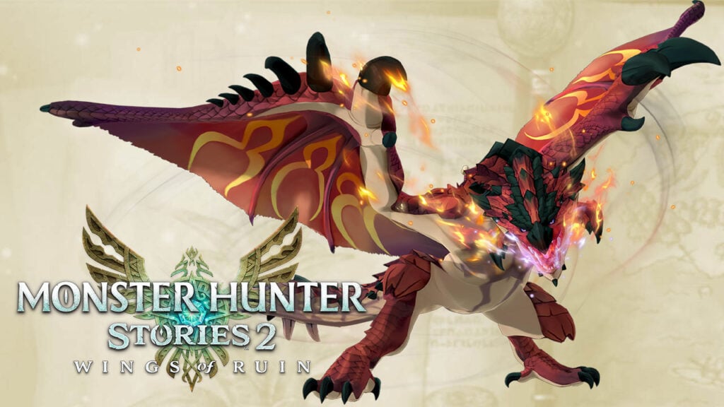 Monster Hunter Stories 2: How to Get Dreadking Rathalos