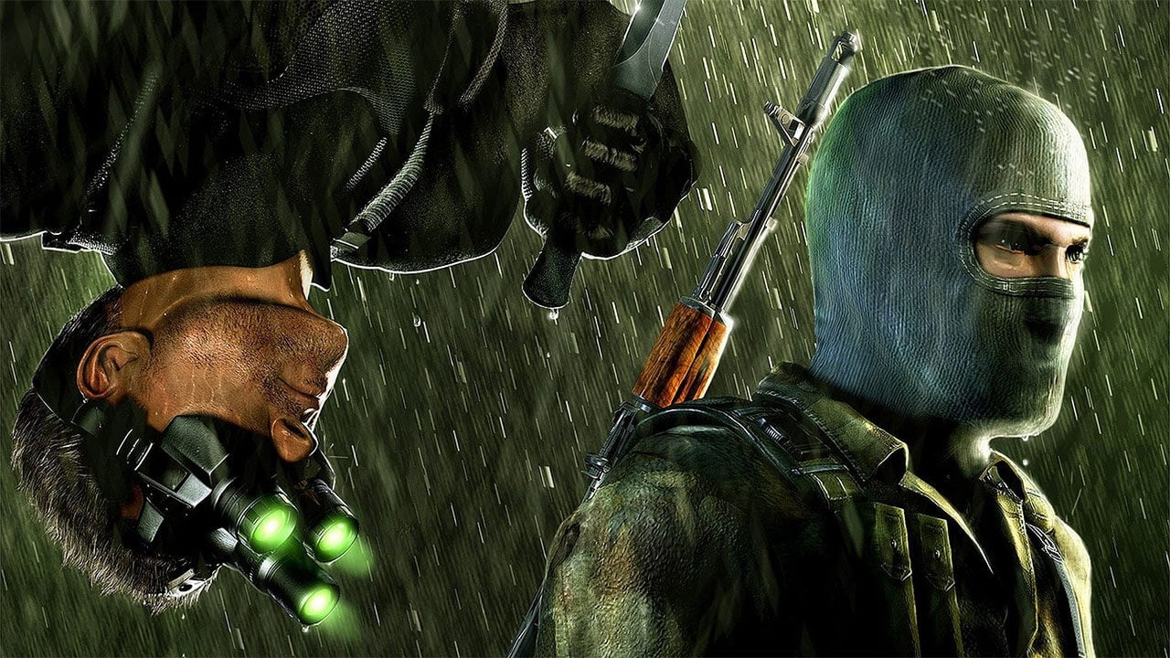New Splinter Cell game may be in production & could be revealed in 2022
