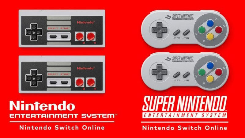 Nintendo Switch Online - Every NES, SNES, N64, Sega Genesis, Game