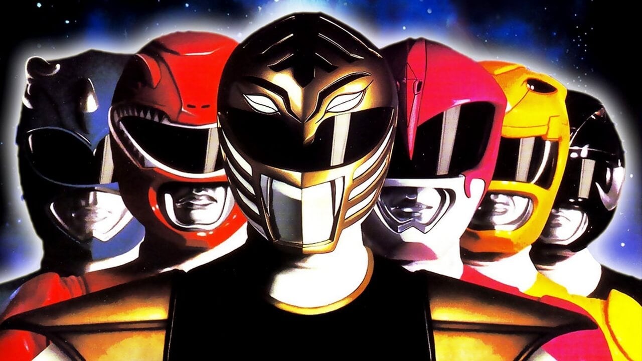 Netflix to be Exclusive Home for Power Rangers TV Series