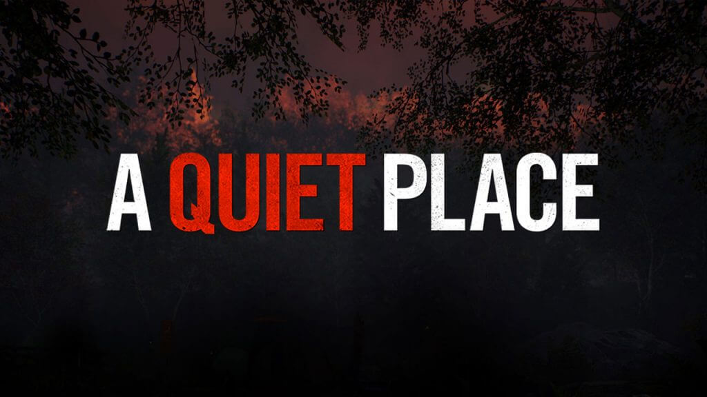 A Quiet Place is Getting a Video Game Adaptation in 2022