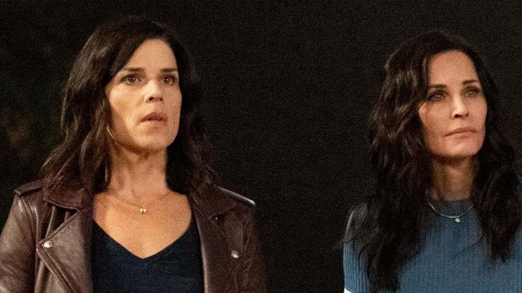 Sidney Prescott and Gale Weathers return for Scream 5