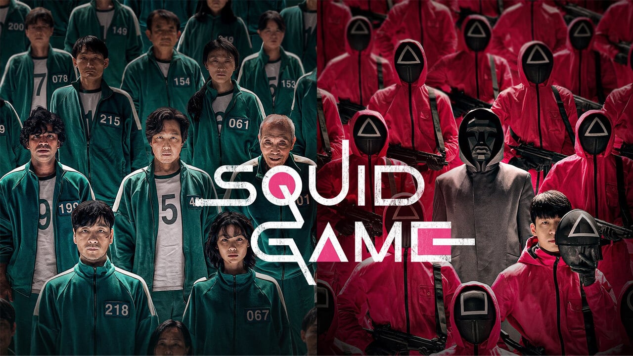 Abu Dhabi is Hosting a Real-Life Squid Game