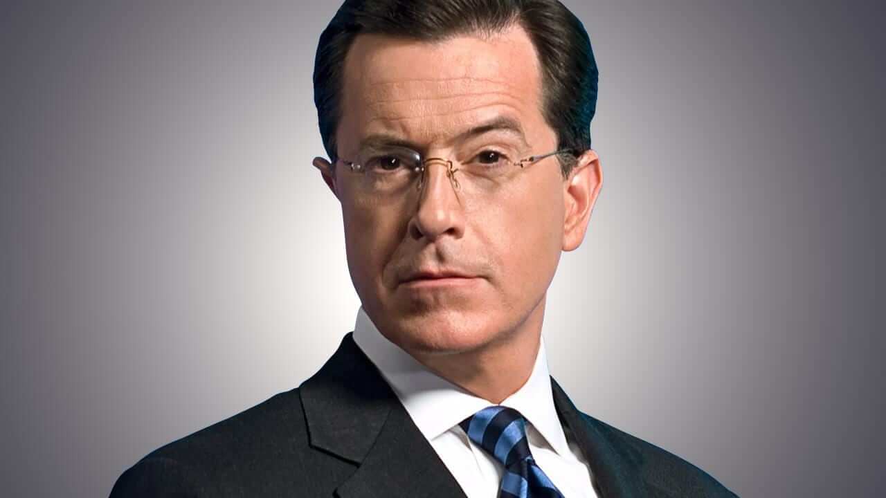 The podcast "The Late Show Pod Show With Stephen Colbert" is joining Colbert's 'Late Show.'